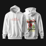 Christmas Pajama Hoodie