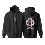 Mystical Contortionist Graphic Hoodie