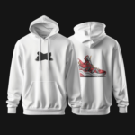 Chunky Kicks Hoodie